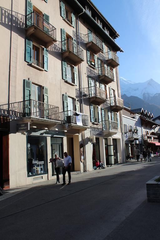 Appartement Le Lutetia Chamonix Værelse billede