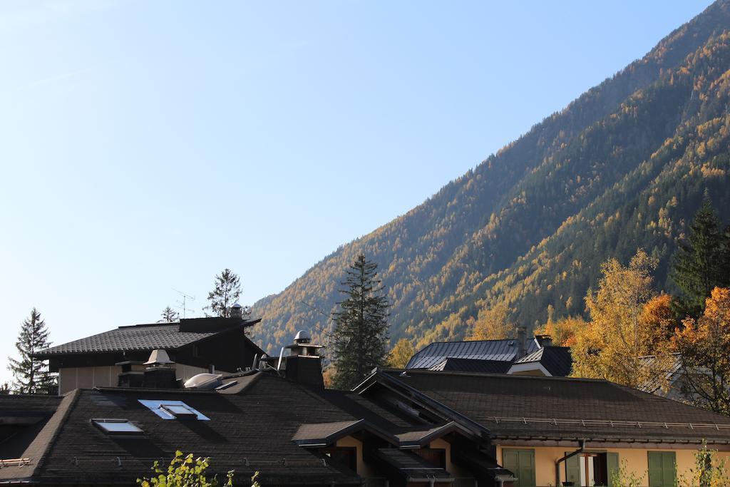 Appartement Le Lutetia Chamonix Værelse billede